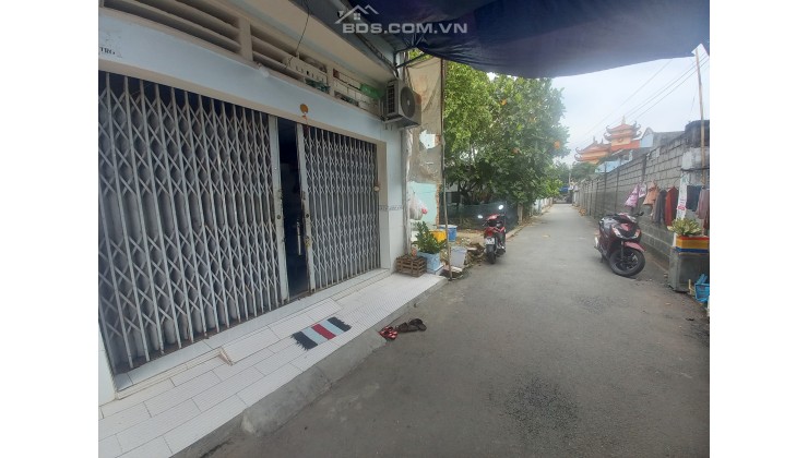 Ngộp bank không lối thoát-Giảm rất sâu-94m2(4.3*22)-7 phòng cho thuê-Linh Xuân -Thủ Đức